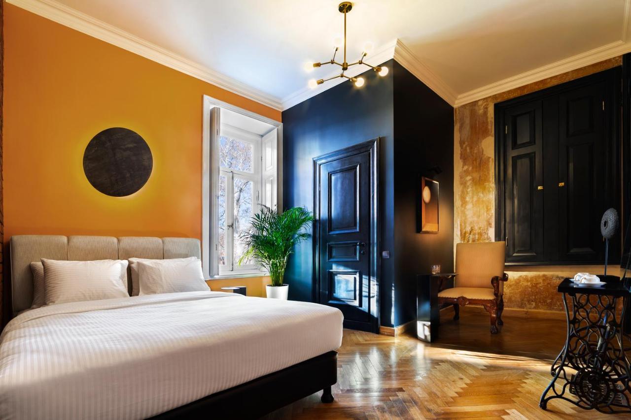 Unfound Door - Design Hotel Tbilisi Eksteriør billede