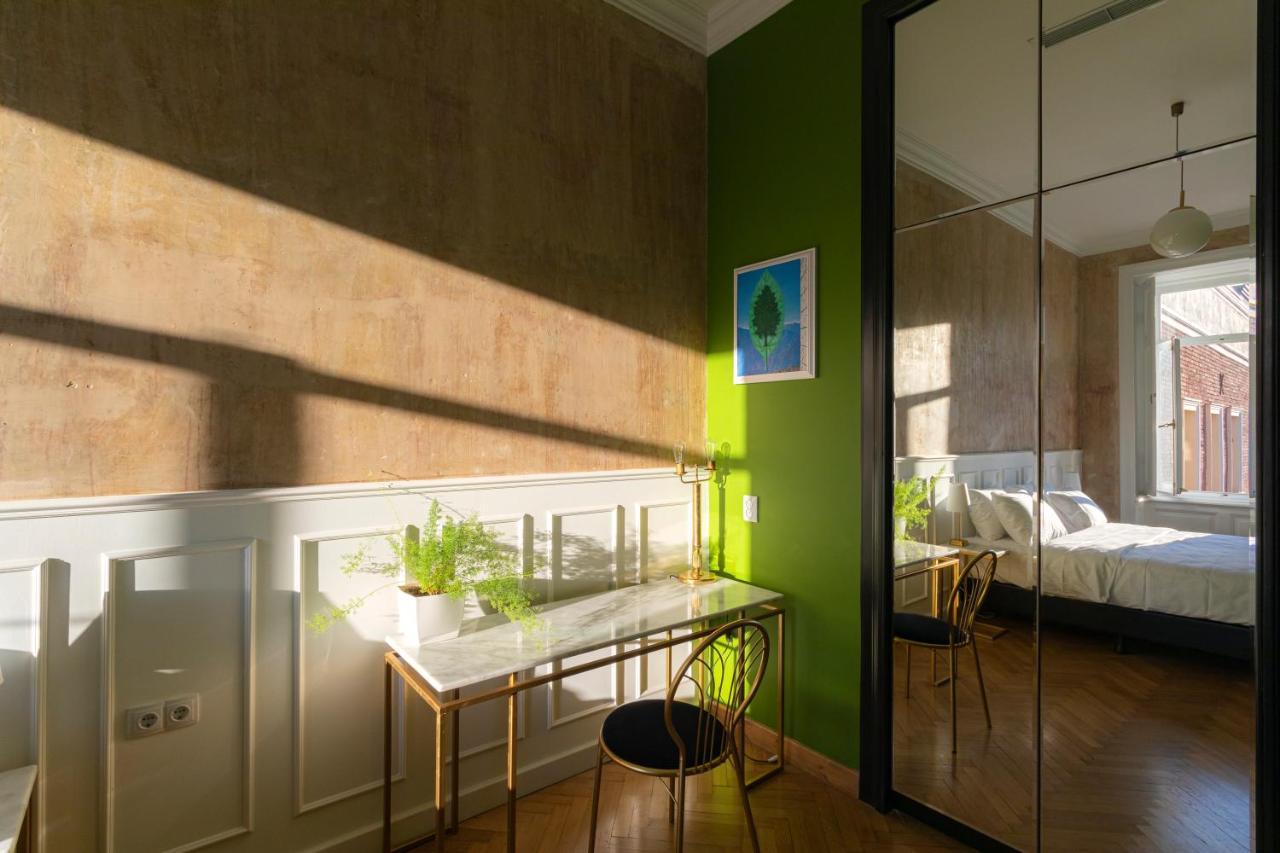 Unfound Door - Design Hotel Tbilisi Eksteriør billede
