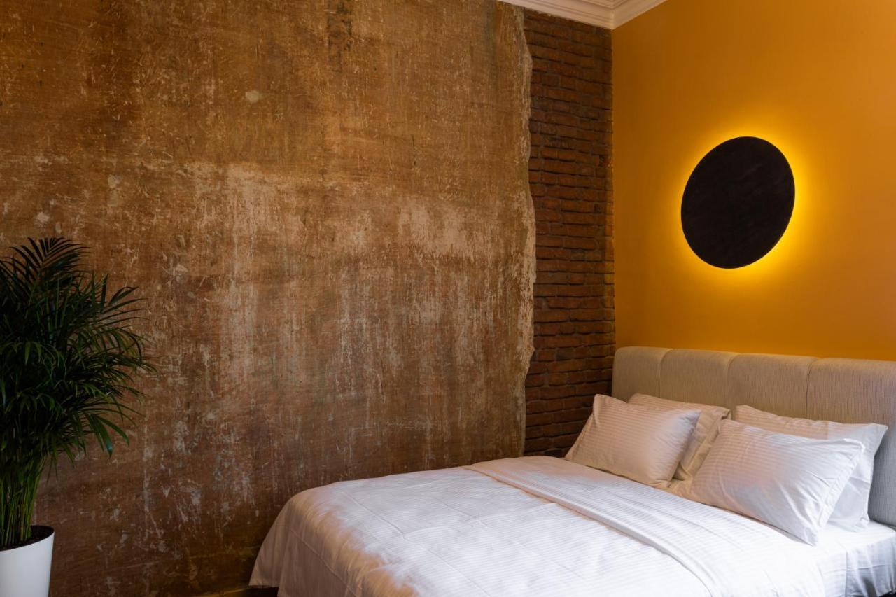 Unfound Door - Design Hotel Tbilisi Eksteriør billede