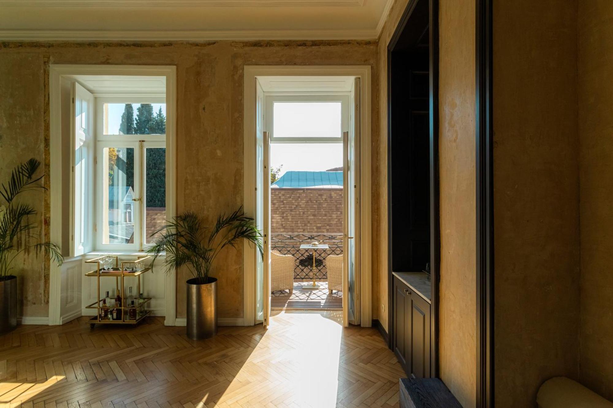 Unfound Door - Design Hotel Tbilisi Eksteriør billede