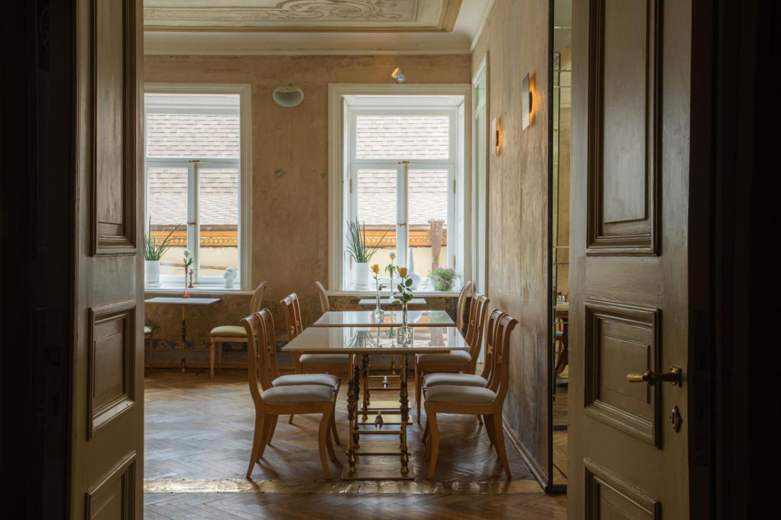 Unfound Door - Design Hotel Tbilisi Eksteriør billede