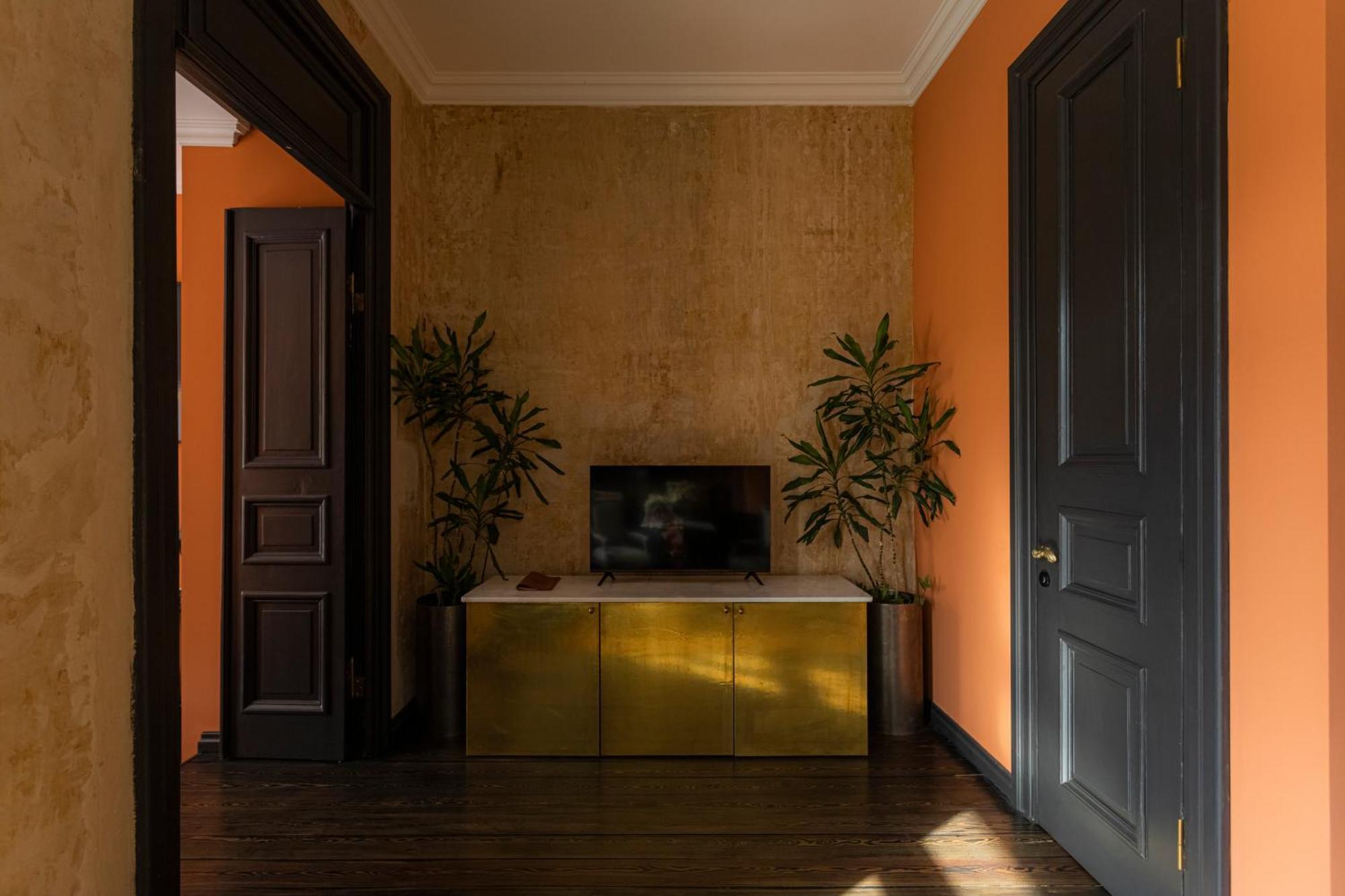 Unfound Door - Design Hotel Tbilisi Værelse billede
