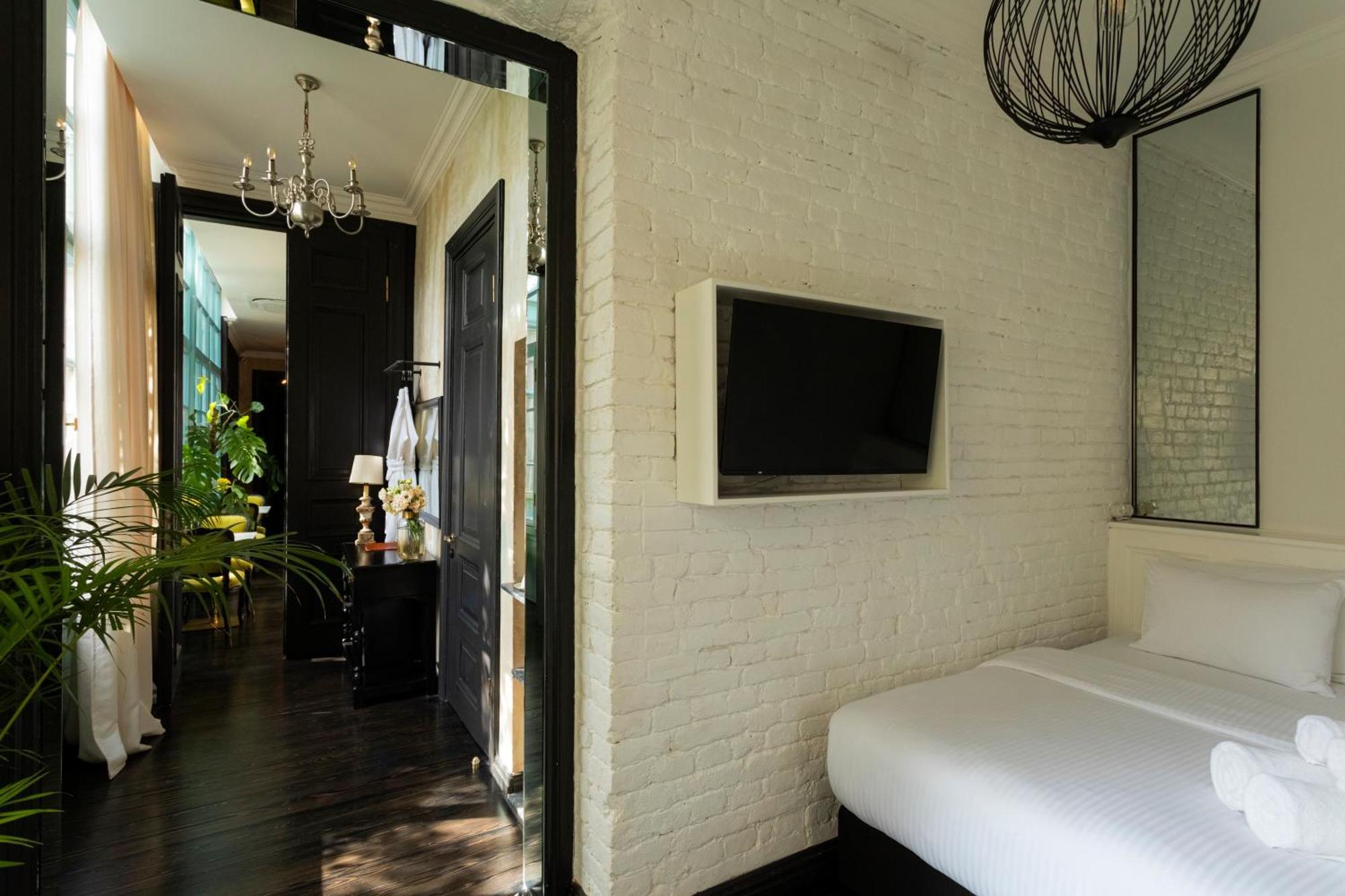 Unfound Door - Design Hotel Tbilisi Værelse billede